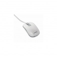 Gembird MUS-4B-06-WS ratón Ambidextro USB tipo A Í?ptico 1200 DPI