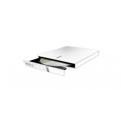 Grabadora Asus DVDR EXT SDRW-08D2S-U LITTE/WHITE/ASUS