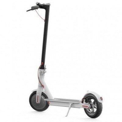 PATINETE ELECTRICO SCOOTER INNJOO RYDER XL PRO WHITE - 18-24KM/H - SOPORTA 120KG - PANTALLA INFORMATIVA