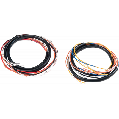 Mazos de cables extendidos para manillar ALLOY ART SIN-1