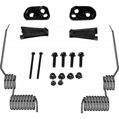 Rascadores de hielo de doble espiral RACE SHOP INC. SS-7