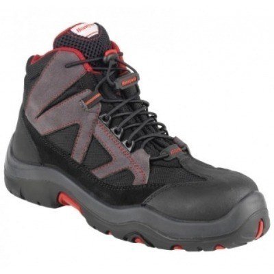 BOTA SEGURIDAD S3SRC PIEL HIDROFUGO ASCENDER HONEYWELL T40
