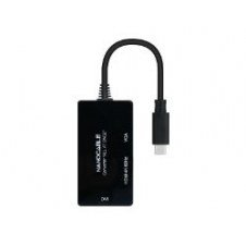 Adaptador Nanocable Usb A Hdmi/dvi/vga