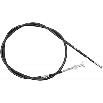 Cable de freno de vinilo negro MOOSE RACING 45-4016