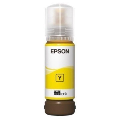 TINTA YELLOW ECOTANK 107