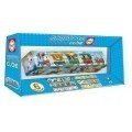 Puzzle Magnetic Cube 5 Tren Animales