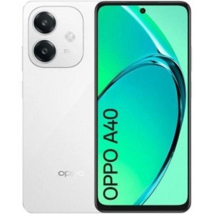 Teléfono móvil Oppo A40, 6GB, 128GB, blanco