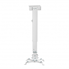 AISENS CWP01TSE-049 SOPORTE PROYECTOR UNIVERSAL INCLINABLE TECHO BLANCO