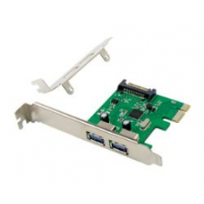 Controladora Conceptronic Pcie 2xusb-a 3.0