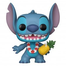 Funko pop disney luau stitch