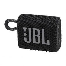 JBL GO3 ALTAVOZ BLUETOOTH BLACK