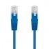 Cable De Red Rj45 Utp Nanocable 10.20.0403-Bl Cat.6/ 3M/ Azul