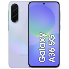 SMARTPHONE SAMSUNG GALAXY A36 8GB/256GB AWESOME LAVANDER