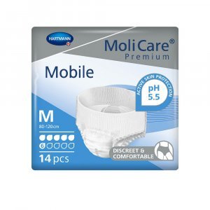 MOLICARE PREMIUM mobile 6D M 14 u