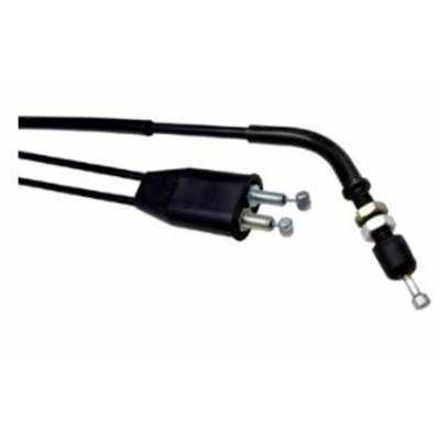 Set Cables de gas tiro+retorno Motion Pro DR250/350 05-0317