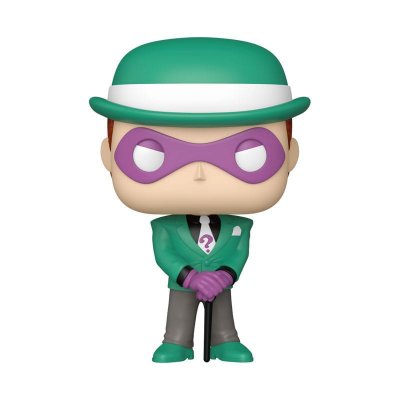 Funko pop batman the animated series the riddler