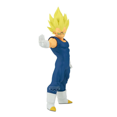 Figura banpresto dragon ball z grandista majin vegeta