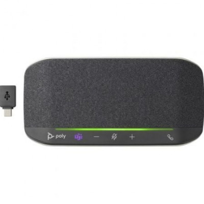 Poly Sync 10 Konferenz Lautsprecher Teams (USB-A & USB-C)