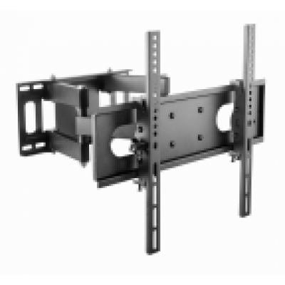 SOPORTE DE PARED GEMBIRD PREMIUM PARA TV DE MOVIMIENTO COMPLETO 32-55 35 KG