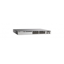 Cisco Catalyst C9300-24UX-E switch Gestionado L2/L3 10G Ethernet (100/1000/10000) Energ?a sobre Ethernet (PoE) 1U Gris