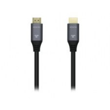 Cable Aisens Hdmi/m A Hdmi/m 1m Gris/negro