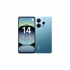 Xiaomi Redmi Note 14 6/128Gb Azul Smartphone