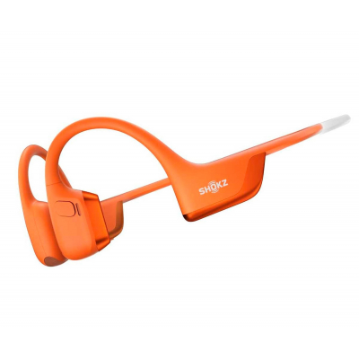 Auriculares de conducción ósea Shokz OpenRun Pro 2 Mini - Inalámbricos | Color naranja