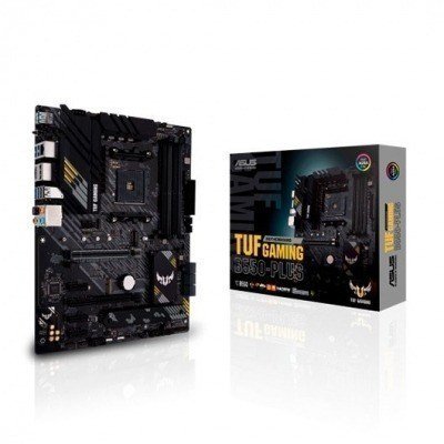 PLACA BASE ASUS AM4 TUF GAMING B550-PLUS