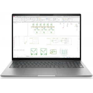 Workstation HP ZBook 8 G2i DQ0D3ET, Core Ultra X9 388H, 64 GB RAM, 1 TB SSD, Intel Arc B390, 16 pulgadas, 2.5K, Windows 11 Pro