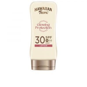 SATIN ultra radiance sun lotion SPF30 180 ml