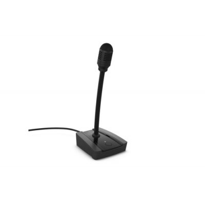 LD SYSTEMS INTEGRATION SERIE MICRO (LDPAM) PAGING TABLE MICROPHONE WITH GOOSENECK WARRANTY 5 YEARS (PU8)
