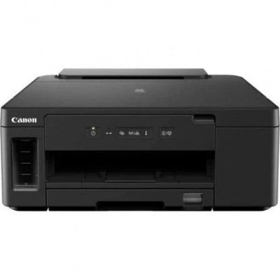 Impresora Recargable Canon PIXMA GM2050 WiFi/ Dúplex/ Negra