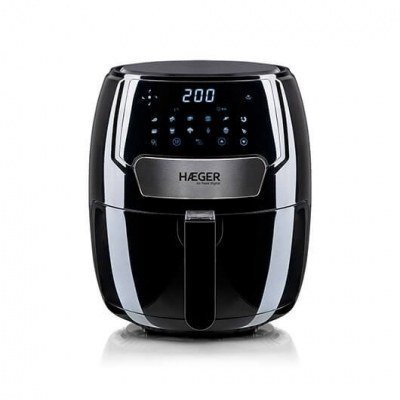 FREIDORA HAEGER AIR FEAST DIGITAL AF-D37.003A