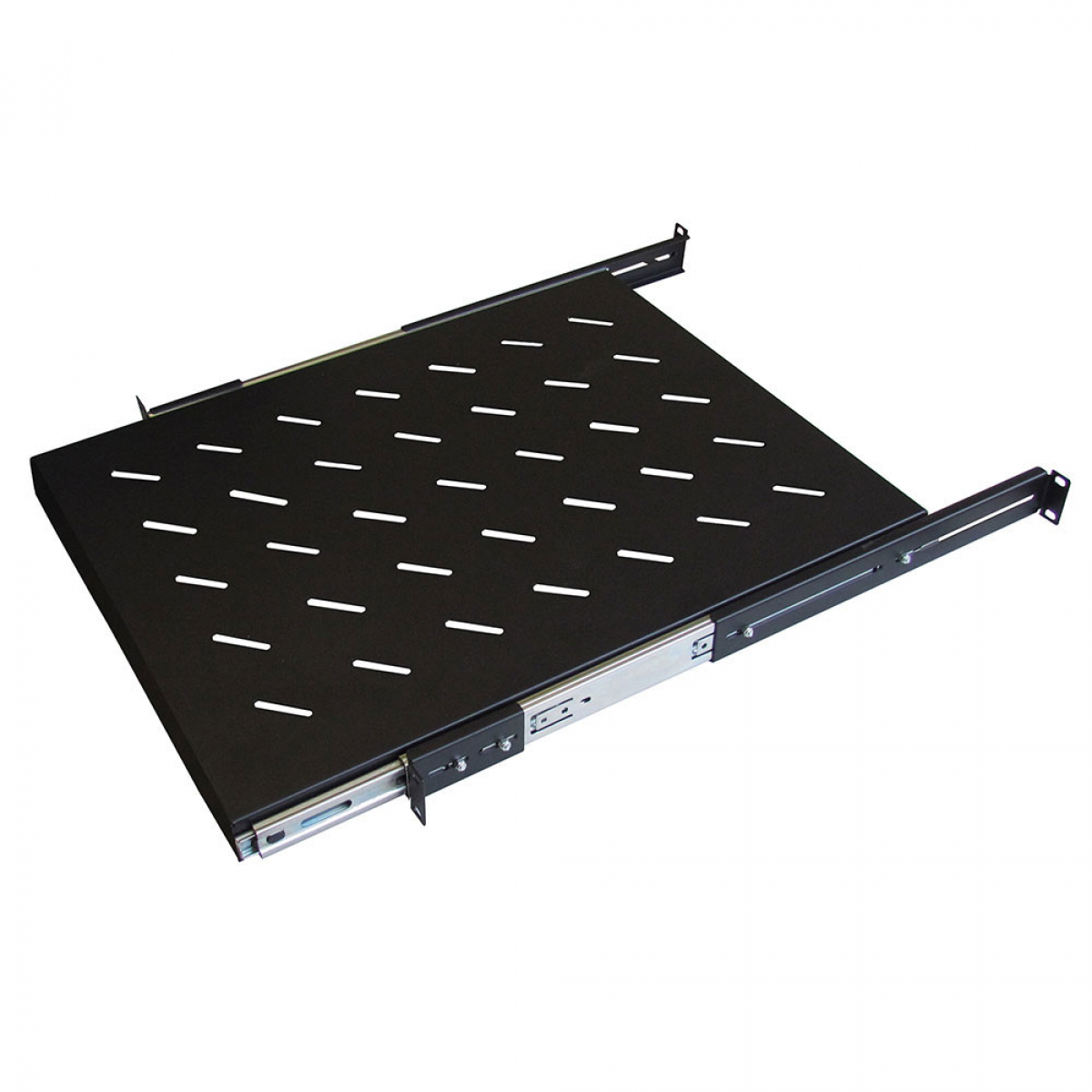 WP Bandeja desplegable 1U 600mm negra WPN-ASS-141060-B