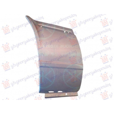 PANEL DE REPARACIÓN DEL ALETA DELANTERA (PARTE INFERIOR TRASERA)