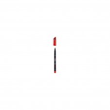 STABILO OHPen universal permanent, 10 Pack marcador permanente Punta redonda Rojo 1 pieza(s)