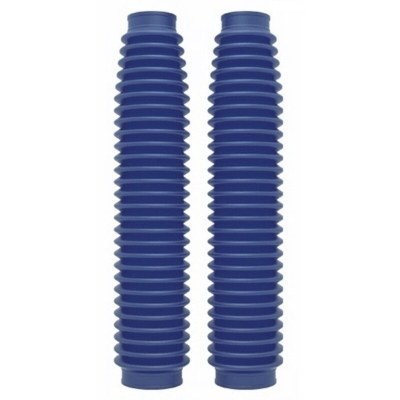 Fuelles de horquilla Polisport 350mm Øsup 41mm Øinf 58mm azul 8365000002 8365000002