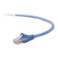 Cable Belkin RJ45 Cat5e U/FTP 1m Azul (A3L793BT01MBLHS)