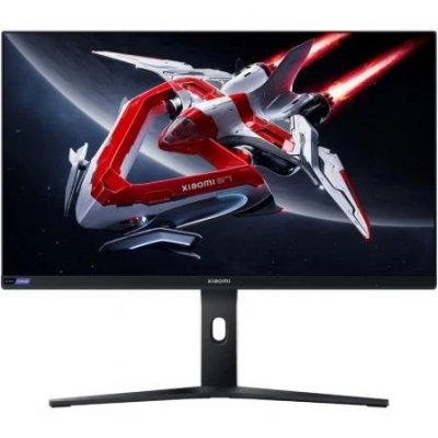 Monitor Gaming Xiaomi Gaming Monitor G Pro 27i 27/ QHD/ 1ms/ 180Hz/ IPS/ Negro