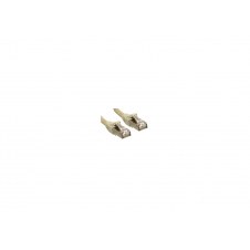 Lindy Cat.6 S/FTP 2m cable de red Gris Cat6 S/FTP (S-STP)