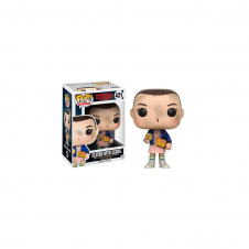 FUNKO POP STRANGER THINGS ELEVEN CON EGGOS OPCION CHASE 13318 - 889698133180