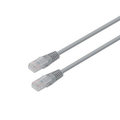 Aisens Cable De Red Rj45 Cat.5E Utp Awg24 Gris 30M