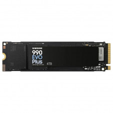 Samsung 990 EVO Plus SSD 4TB PCIe 4.0x 4 NVMe 2.0