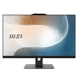 Ordenador All in One Msi AM272P-888EU i7-150U 16GB 512 W11P 27 pulgadas Negro
