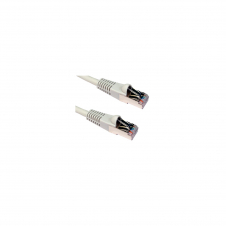 LATIGUILLO APANTALLADO EQUIP S/FTP CAT6A 10G PIMF LOSH 05M BLANCO 605617