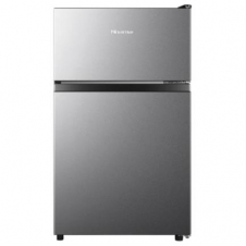 Frigobar Hisense 3.1Ft Plata (2 puertas)