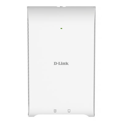 DAP-2622 punto de acceso inalámbrico 1200 Mbit/s Blanco Energía sobre Ethernet (PoE)