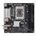 Asrock B760M-Itx/D4 Wifi Intel B760 Lga 1700 Mini Itx