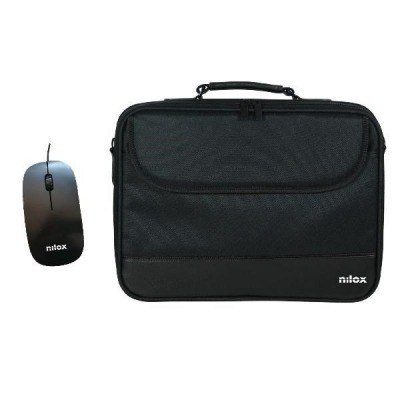 BOLSA +RATON NILOX 15.6 DURO