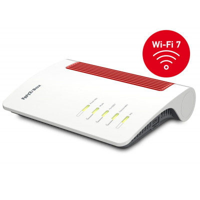 Router wifi fritz box 7690 mesh wifi7